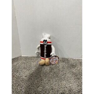 Plush Tootsie Roll Unisex Brown New Collectible Candy Character Toy